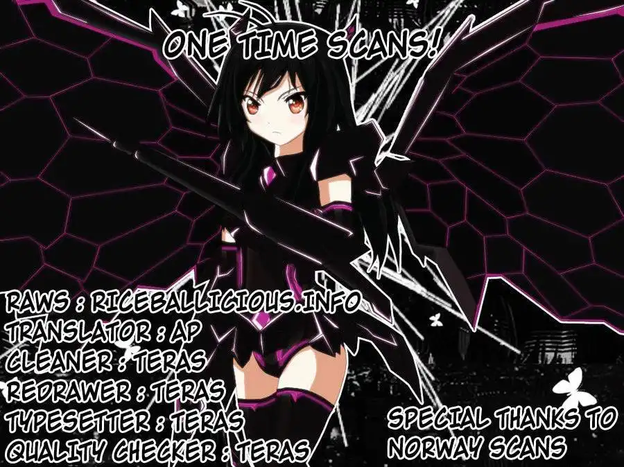 Accel World Chapter 15 59